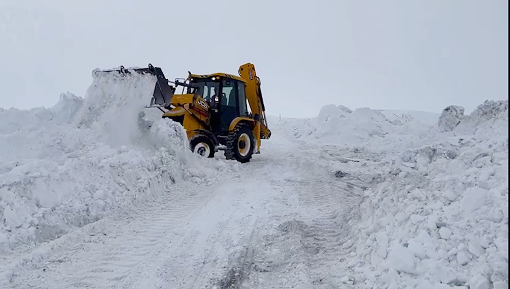 Uninterrupted movement of troops ensured in liberated territories